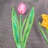 Applikationsvorlage und Nähanleitung Tulpe thumbnail number 2