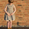 Sandkastenliebe Schnittmuster Kleid und Schürze thumbnail number 5
