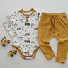 #RibBody Baby Body + Kleid 50-104 inkl. A4/ A0/ Beamerdatei thumbnail number 3