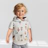 Schnittmuster Kinder Hoodie Ela+Kai Gr. 80-140 thumbnail number 10