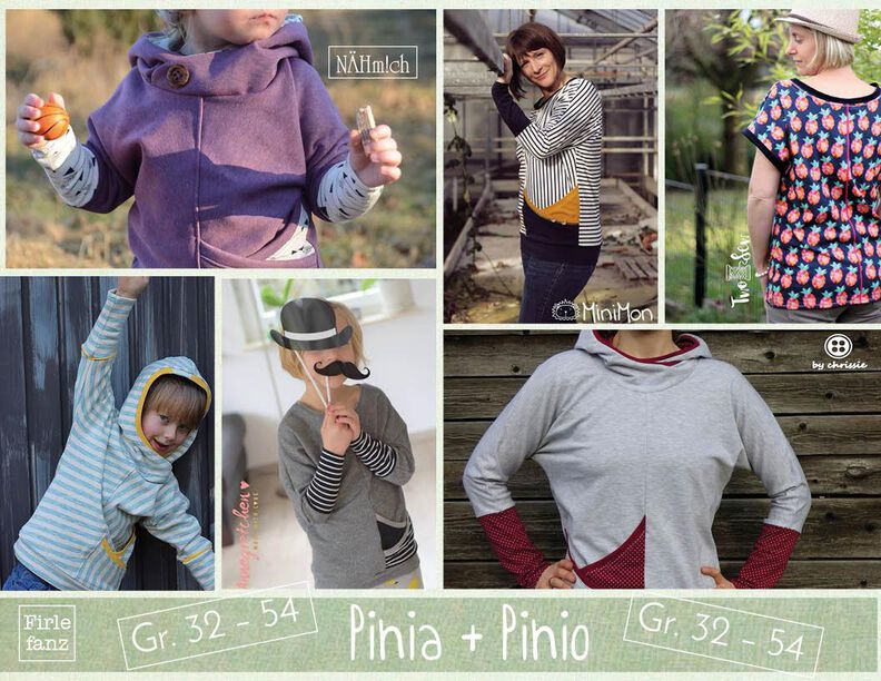 Kombi-Ebook Pinia & Pinio image number 2