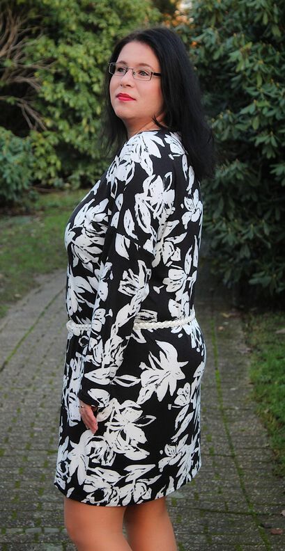 Shirt/Kleid Lena Gr. 32-48 beamerfähig image number 2