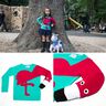 Pullover Kind E-Book Luanimals Flamingo Frida (86-152cm) thumbnail number 7