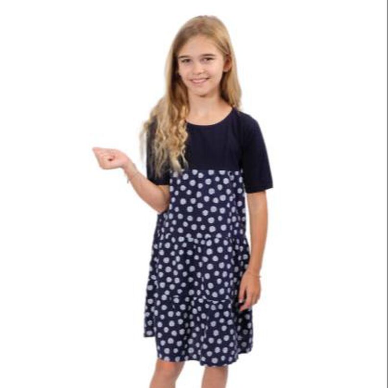 Kleid "HERA", Gr. 110 – 152 image number 1