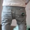 HOSE "KALLE" - MINI (50-104) - Schnittmuster und Anleitung thumbnail number 3