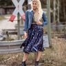 Rock #Mira Nähanleitung und Schnittmuster (XS-XL) thumbnail number 2