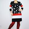 Petite GINETTE- Shirt oder Kleid PDF-A4, A0 und BEAMER thumbnail number 7