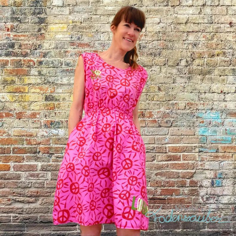 Kleid/Bluse "Rosi" Gr. 32 -50 image number 6