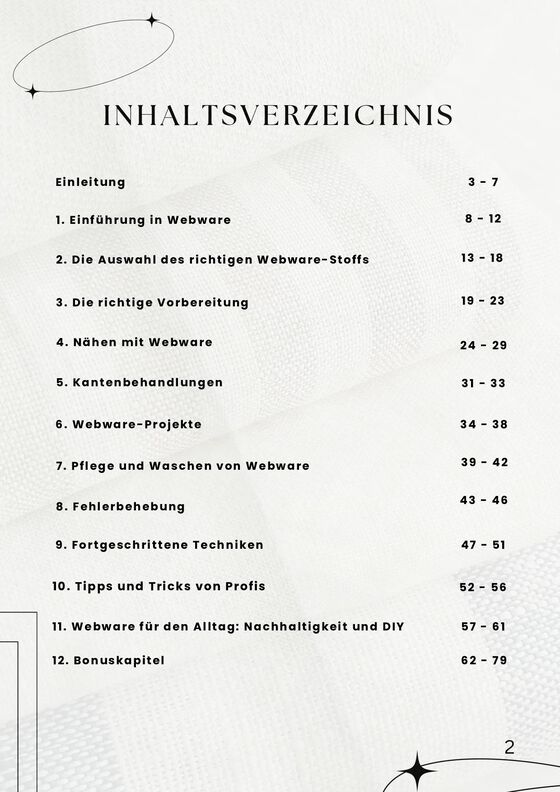  Ebook-PDF-Nähguide 3 - für Webware + Bonus image number 3
