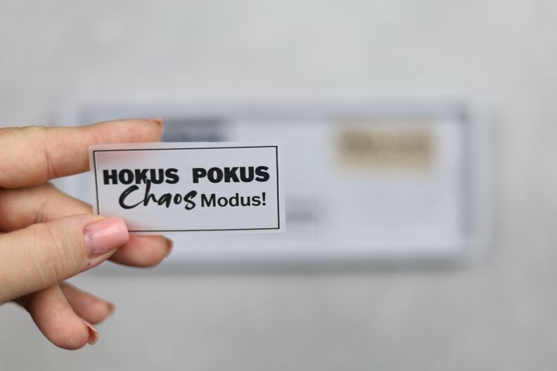Plott #11 | HokusPokus ChaosModus image number 7