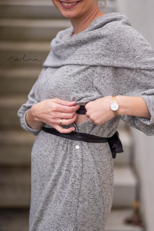 Die Schnitte I Pullover I Kleid I Stillen  image number 6