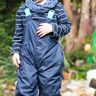 Regenhose  "KAI" Nähanleitung & Schnitt Gr. 110 - 152 thumbnail number 6