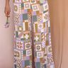 Fließende Culotte Hose mit weiten Beinen PDF Schnittmuster thumbnail number 11