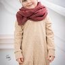 Long Hoodie BEAMER Version - Gr. 86 - 164 thumbnail number 2