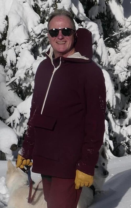 Windbreaker Vindjakke XXS-5XL beamerfähig image number 10