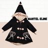 Kindermantel Eline A-Linie Gr. 80-152 Schnittmuster thumbnail number 5