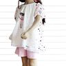Pyjama Kinder Holly Gr. 80-140 Schnittmuster thumbnail number 4