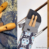 Blockflöten bzw. Drumsticktasche - Nähanleitung und Schnittmuster thumbnail number 2