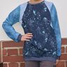 Shirt College Man Gr. XS - XXXL inkl. A0 Dateien thumbnail number 2