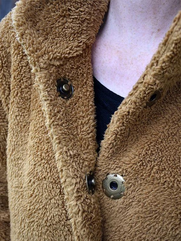 PETITE RIXA Mantel oder Jacke PDF-Schnittmuster  image number 10