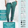 "Familien-Paket" Jogginghose -Set  Herren, Damen und Kinder thumbnail number 1