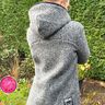  Outdoorhoodie Hej Varmen Damen Gr. 32-50, Walk, A0 thumbnail number 7