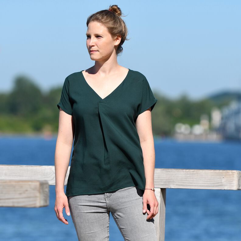  Sommerdeern Bluse, Tunika und Kleid Größe 32-54 image number 10