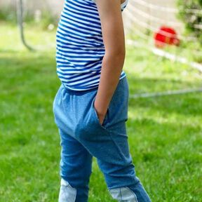 Jogging XY Maxi Größe 134-176