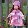 PuppenEbook Jacke Marie  thumbnail number 5