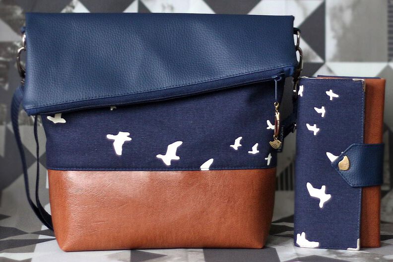 Tasche FoldOver 2.0 + Geldbörsen MixPack im Sparpaket image number 4