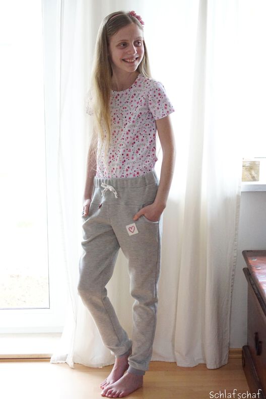  CL*OVER ‘POCKET’ PANTS 56-158 image number 10