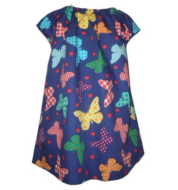 Kleid "Maya", Schnittmuster und Nähanleitung Gr. 62-104 image number 10
