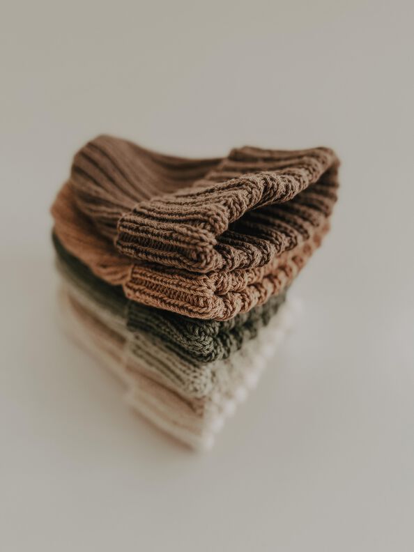 E-Book Nr. 4001 - BEANIE (Frühling/Sommer) image number 3