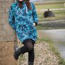 Hoodie / Kleid Katniss  Gr. 32-54   thumbnail number 10