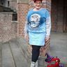WavyBalloonDress Damen Gr. 32 bis 50 thumbnail number 3