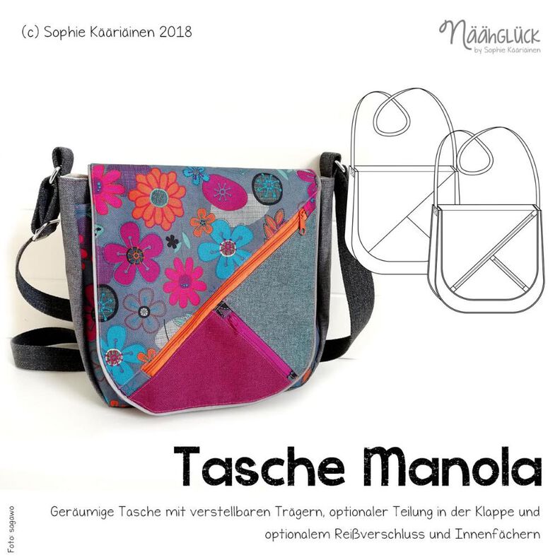 eBook Tasche Manola image number 1