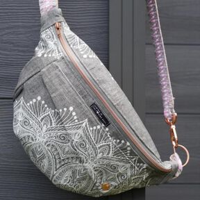 Ebook Bauchtasche Fette Beute ca. 34x18x8 cm