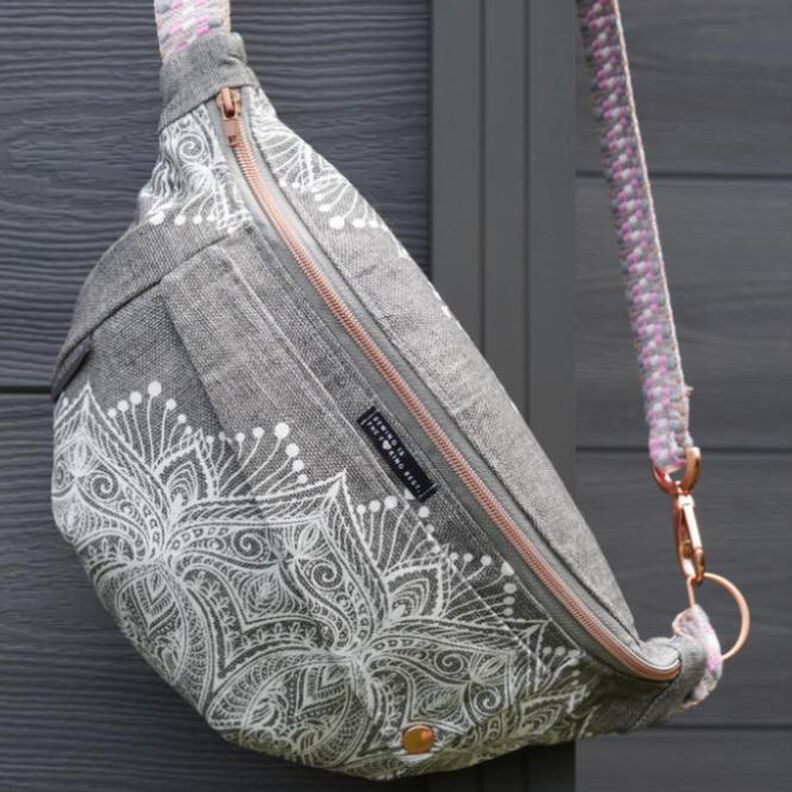Ebook Bauchtasche Fette Beute ca. 34x18x8 cm image number 1