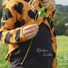 E-Book cropped Hoodie Gr. 104 - 140 thumbnail number 9