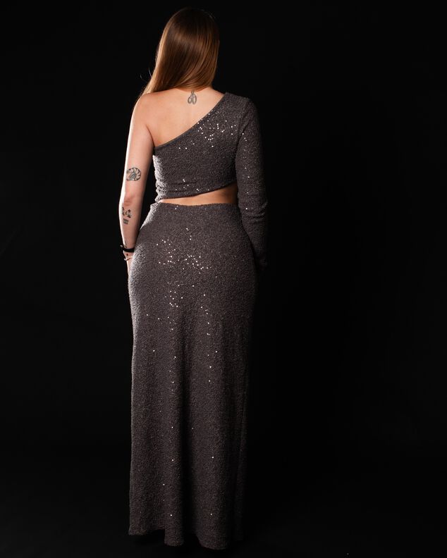 PARTY TWO PIECE zweiteiliges Abendkleid Schnittm. Gr. 30-62 image number 4