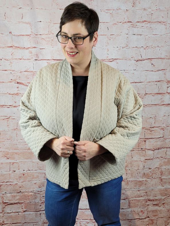 ebook Jacke "Frau Lynette"  image number 8