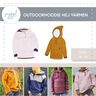 Outdoorhoodie Hej Varmen Gr. 128-170, Walk, o.a., inkl. A0 thumbnail number 1