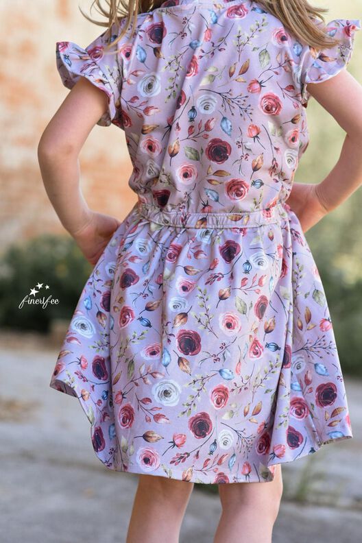 Kleid Wharariki #35 image number 5