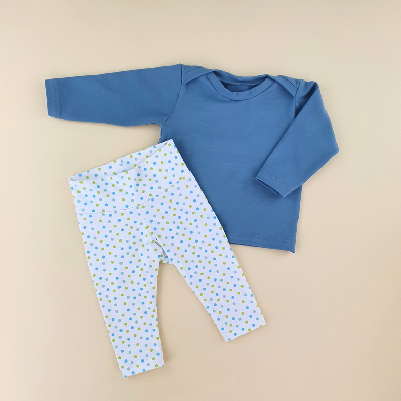 Baby Leggins - Gr 38-92 | JULAWI No.20 image number 6
