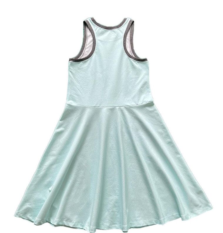 Racerbackkleid eBook 104-164 *mit Beamerdatei* image number 3