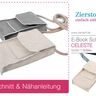 Handytasche "CELESTE" - Schnittmuster Tasche thumbnail number 2