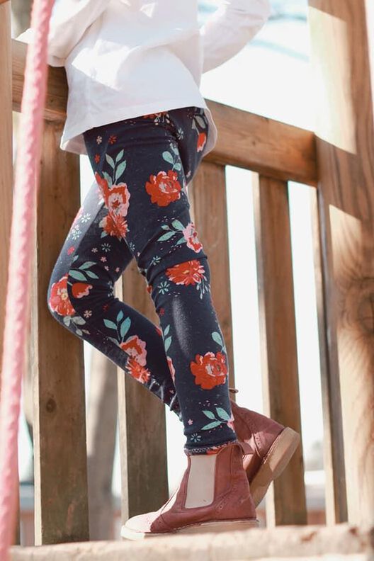 Kids Leggings #26 image number 3