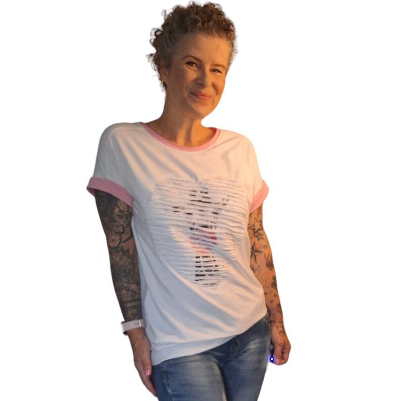 Shirt REGAU Gr. 32-56 Ebook Schnittmuster image number 6