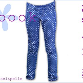 Ebook / Nähanleitung Treggings