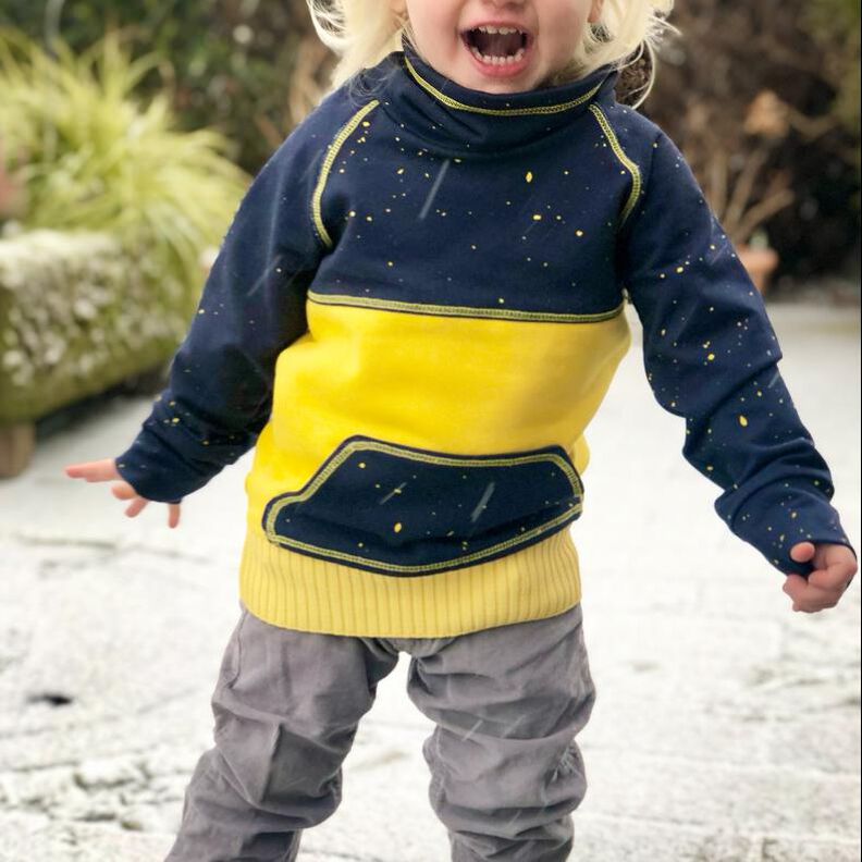 Jan&Janne Mini und Maxi Gr.50-176 Shirt/Hoodie beamerfähig image number 1
